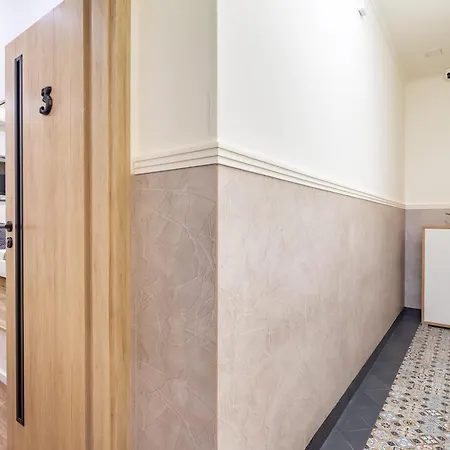 Super - New - Modern - Ac Appartamento