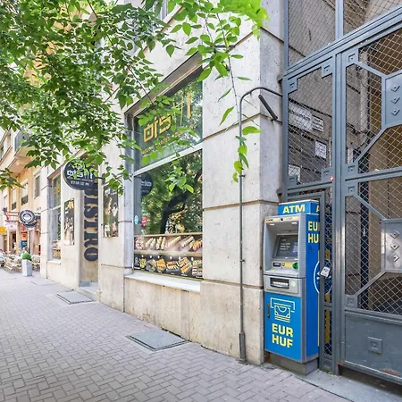 Super - New - Modern - Ac Lejlighed
