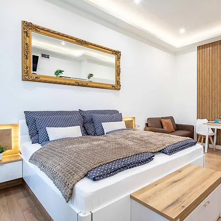 Lejlighed Super - New - Modern - Ac Budapest