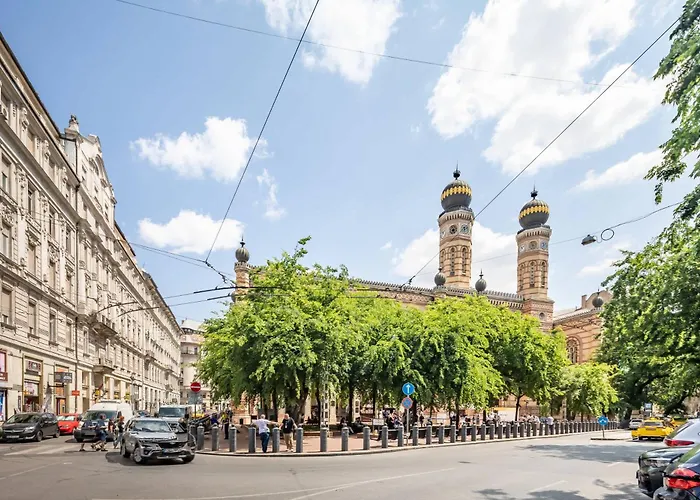 Super - New - Modern - Ac Budapest
