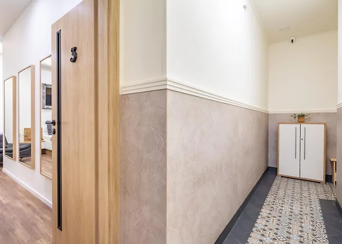 Super - New - Modern - Ac Apartamento