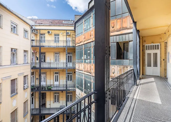 Super - New - Modern - Ac Apartamento