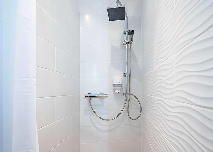 Super - New - Modern - Ac Budapest