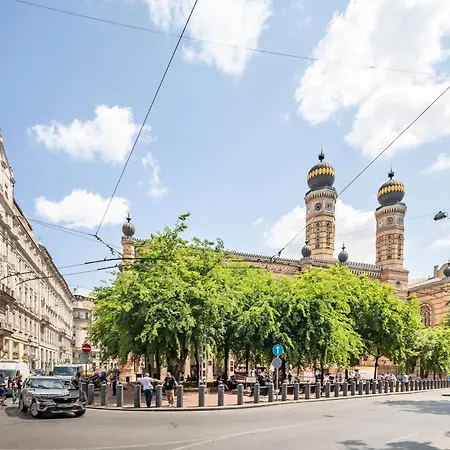 Super - New - Modern - Ac Budapest