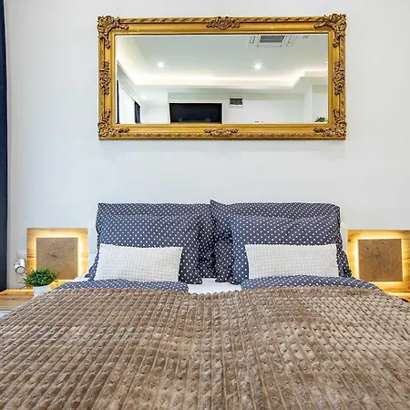 Apartman Super - New - Modern - Ac Budapest