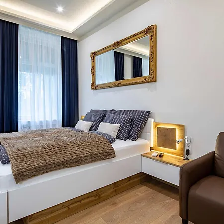 Super - New - Modern - Ac Apartman *